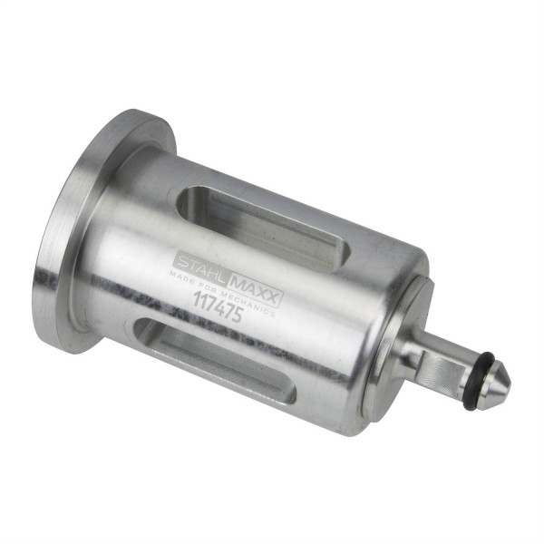 Umrüsteinsatz mit Öldruckadapter, wie BMW 116410, für N52/N53