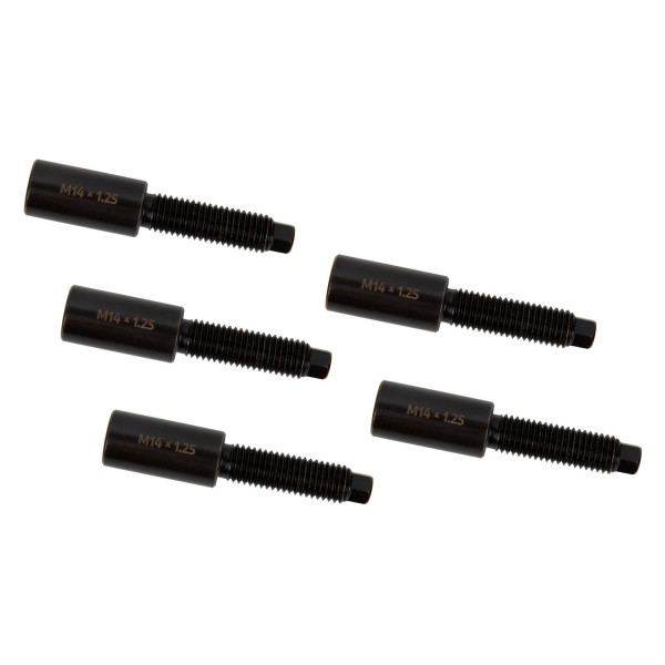 Gewindeadaptersatz, 5-tlg., AG M14x2 x IG M14x1.25