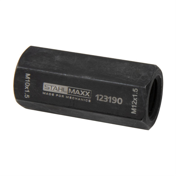 Adapter IG M10x1.5 auf IG M12x1.5