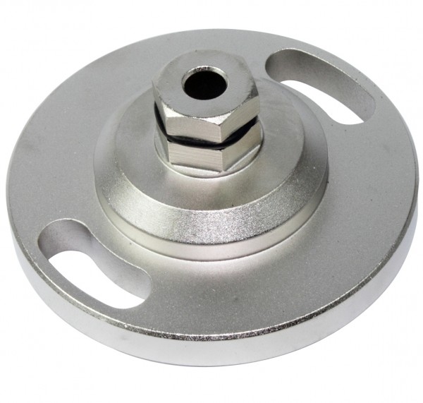Drehadapter Kurbelwelle wie VW Spezialwerkzeug T40049