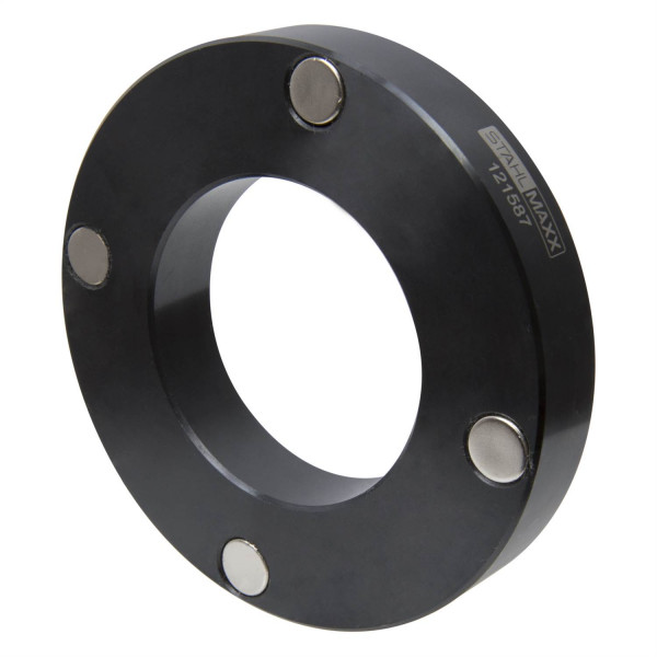 Adapterplatte Pressrahmen unten 90mm - 50mm