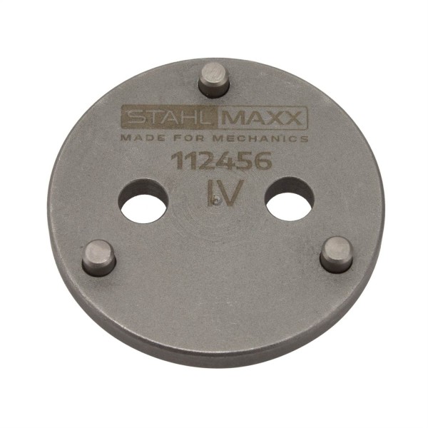 3-Pin-Adapter für Bremskolbenrücksteller, für VAG/Ford/BMW/Renault
