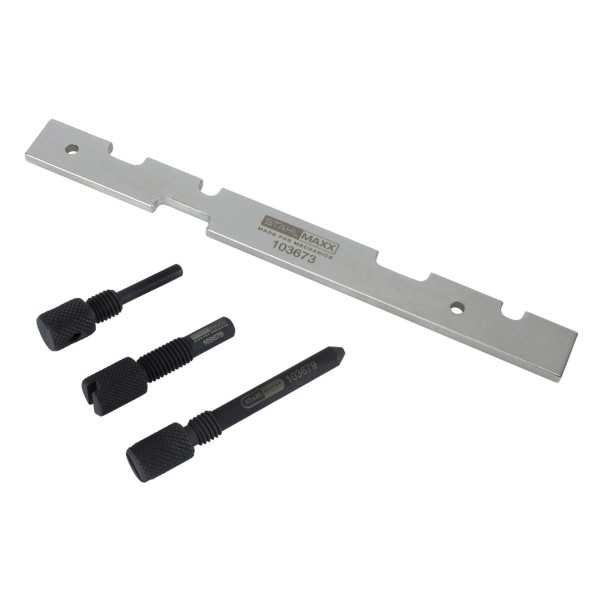 Motoreinstell-Werkzeug-Satz Ford Mazda Arretierwerkzeug 1,25 1,4 1,6 1,8 2,0L