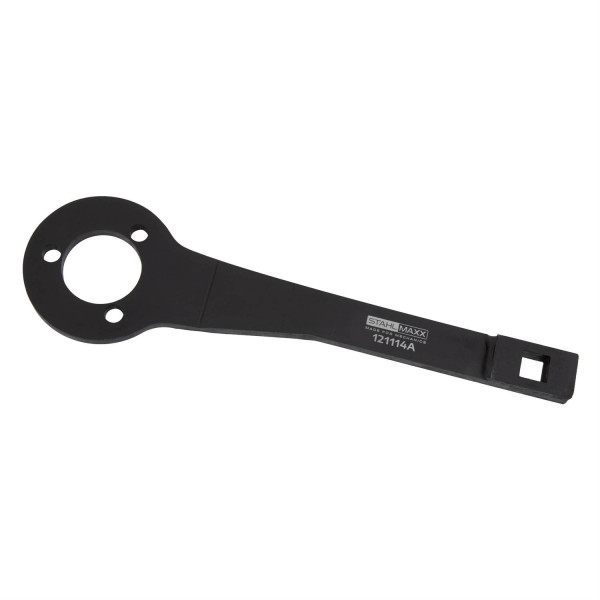 Kurbelwellen- Gegenhalter für 3-Loch Riemenscheiben bei BMW / PSA