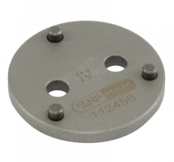 Bremskolbenadapter 3-Pin für HA Elek. Handbremse Audi, Ford, Renault, Volvo, VW