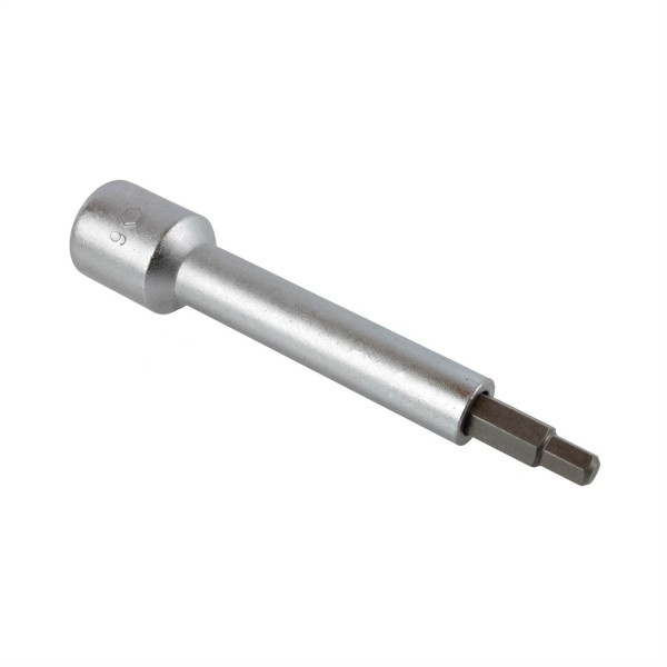 Steckschlüsseleinsatz Innensechskant, 1/2&quot;, 6 mm