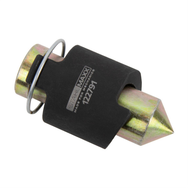 Felgenschloss-Adapter Nr.7 mit Führungshülse, für Art.-Nr. 122165