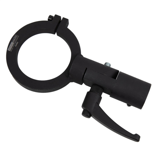 Halter für Hydraulikzylinder mit Ø 80 mm, schwenkbar