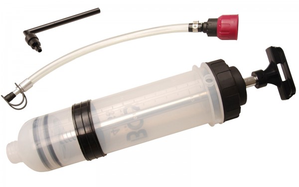 Getriebeöl Einfüllpumpe inkl. Adapter VW Passat und Tiguan