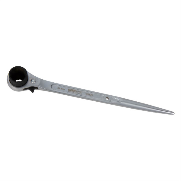 Durchsteck-Knarre, SW19 und 24, 310 mm lang, für Art.-Nr. 103336