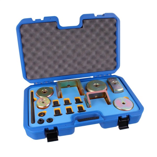 Hinterachse-Buchsen-Demontage wie Mercedes W211 W219 R230