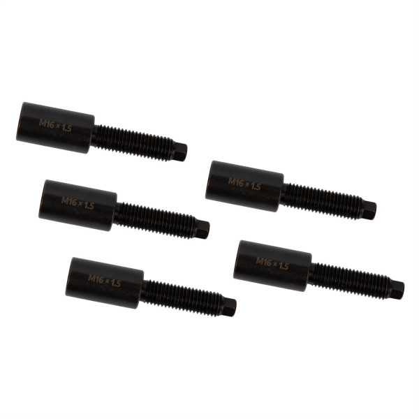 Gewindeadaptersatz, 5-tlg., AG M14x2 x IG M16x1.5