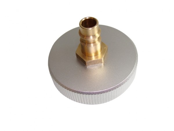 Bremsenentlüftungs Adapter G 75 für Bremsenentlüftungsgerät