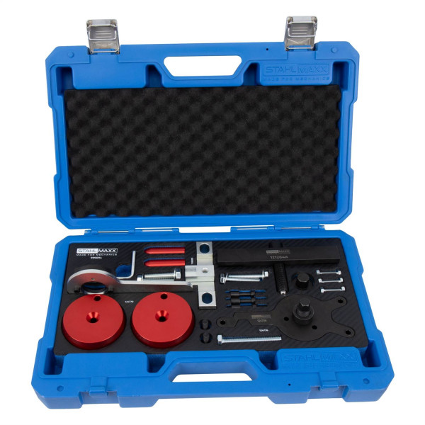 Werkzeugsatz für Steuerzeiten &amp; HD-Pumpe, für Ford 2.0L EcoBlue