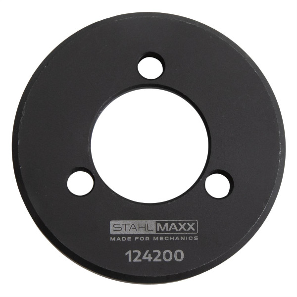 Kurbelwellendichtring-Montagewerkzeug, stirnseitig, für PSA, Opel