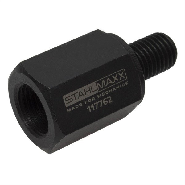 Gewindeadapter IG M16x1,5 auf AG M12x1,5