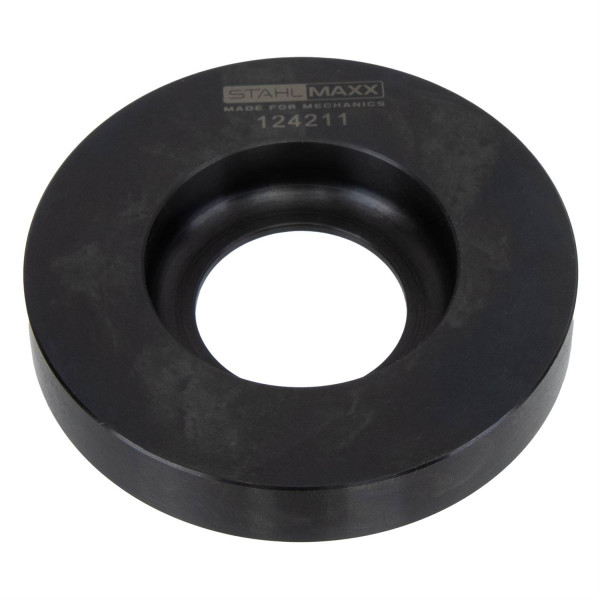 Adapterplatte für Hinterachslager, Ø 90mm, für Pressrahmen