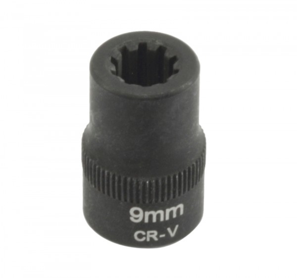 Bremsendienst Schlüssel Porsche Audi 10-kant 9mm Bremsanlage