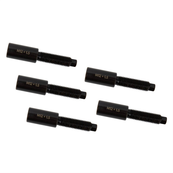 Gewindeadaptersatz, 5-tlg., AG M14x2 x IG M12x1.5