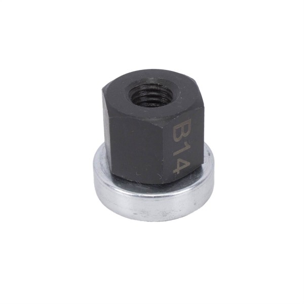 Kugelgelagerte Mutter M12 x 1,75, für Spindel 120612 aus 103336