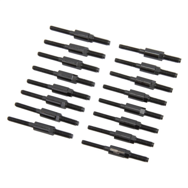 Adapterbolzen, 16 Stk. für Einspritzventil-Werkzeug Art.-Nr. 117686A für Opel