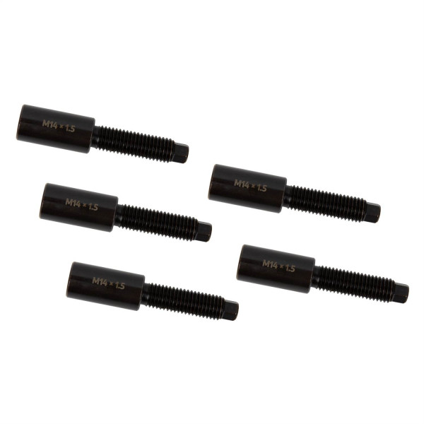 Gewindeadaptersatz, 5-tlg., AG M14x2 x IG M14x1.5