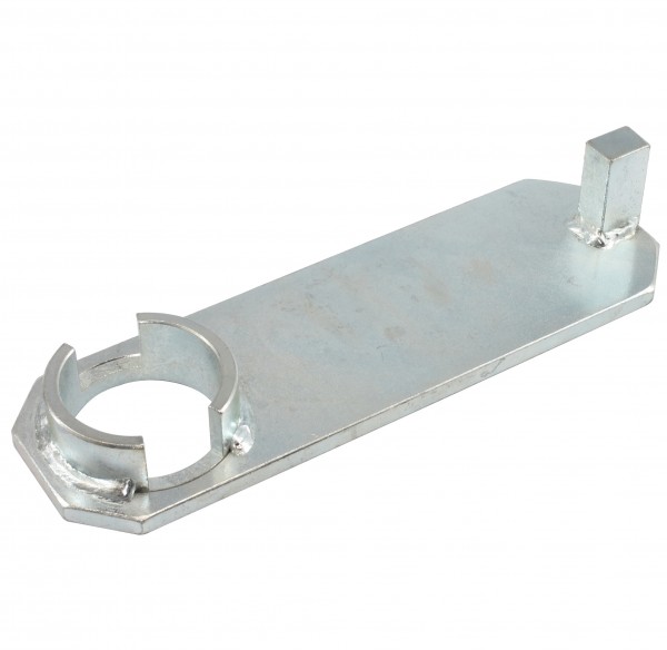 Gegenhalter für Schwingungsdämpfer Audi 3,6 und 4,2 V8 wie OEM 3197