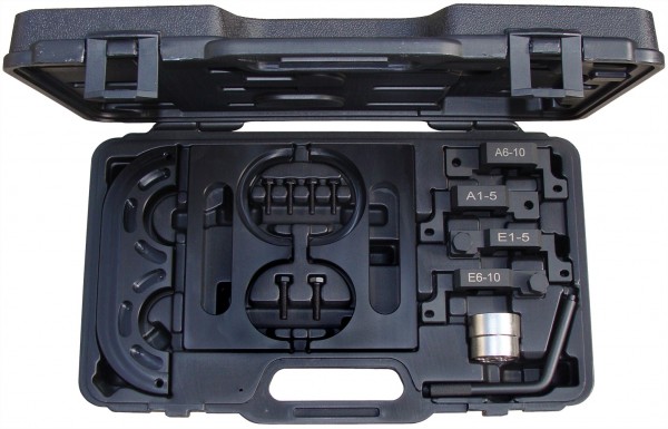 Steuerzeiten Werkzeug für BMW M5 M6 S85 Motor