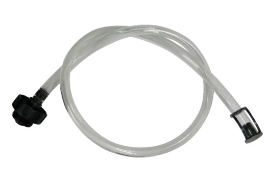 Ölablass-Adapterschlauch, VAG 1.8 + 2.0 Benziner wie T40057