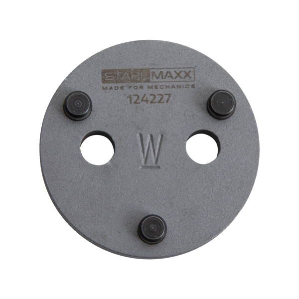 Bremskolbenrücksteller-Adapter, 3-Pin, für Kolben Ø 34 – 38 mm