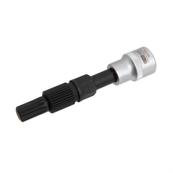 LiMa-Freilauf Steckschlüssel-Einsatz, M10, Länge 87 mm, 3/8&quot;