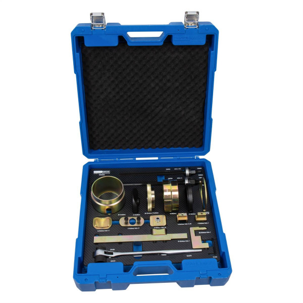 Werkzeug für VAG Motorstützlager, Alu- und Stahl Gen.I, II, III