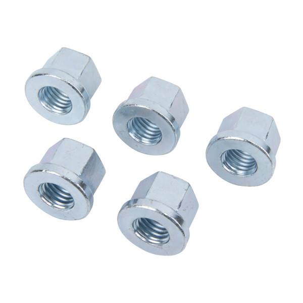 Bundmutternsatz für Radnaben-Adapterbolzensatz, 5-tlg., M14 x 2