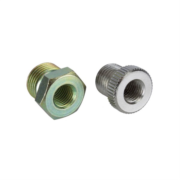Messuhrverlängerung / Gewindeadapter M12x1,25, M14x1,25